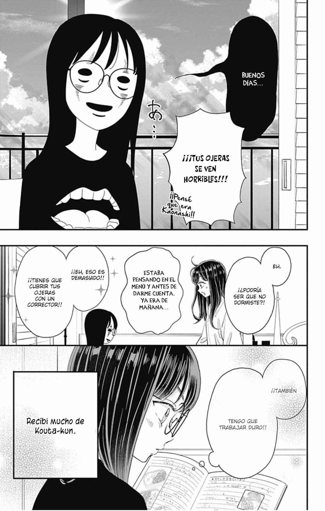 My Special One Chapter 20 - Page 5