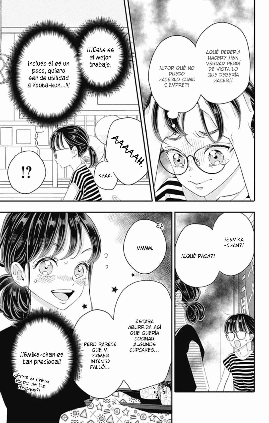 My Special One Chapter 20 - Page 9