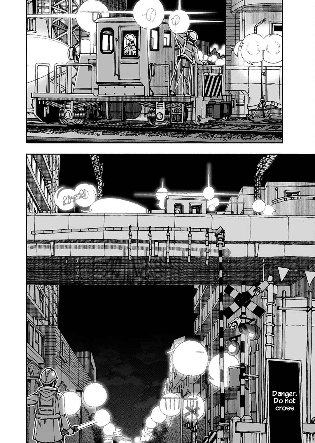 Oku-san Chapter 155 - Page 4