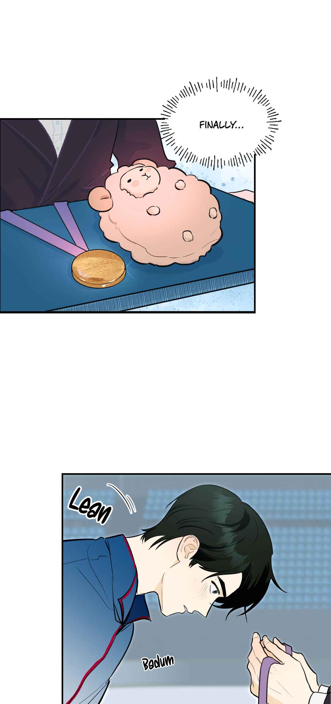 Ice on Me Chapter 1 - Page 10