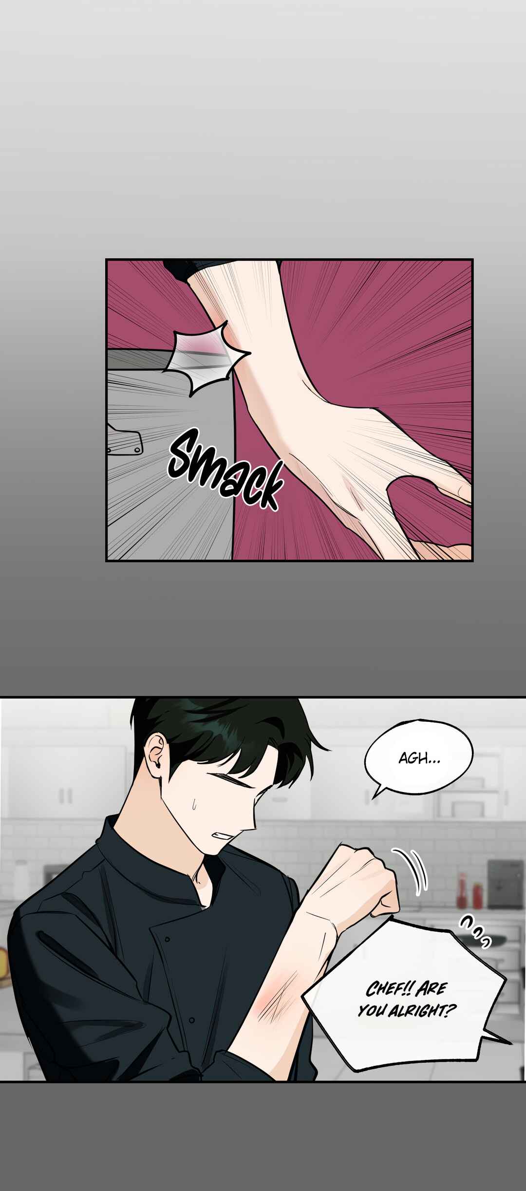 Ice on Me Chapter 1 - Page 23