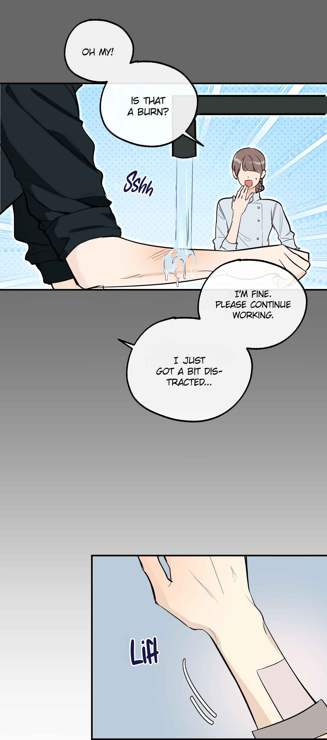 Ice on Me Chapter 1 - Page 24