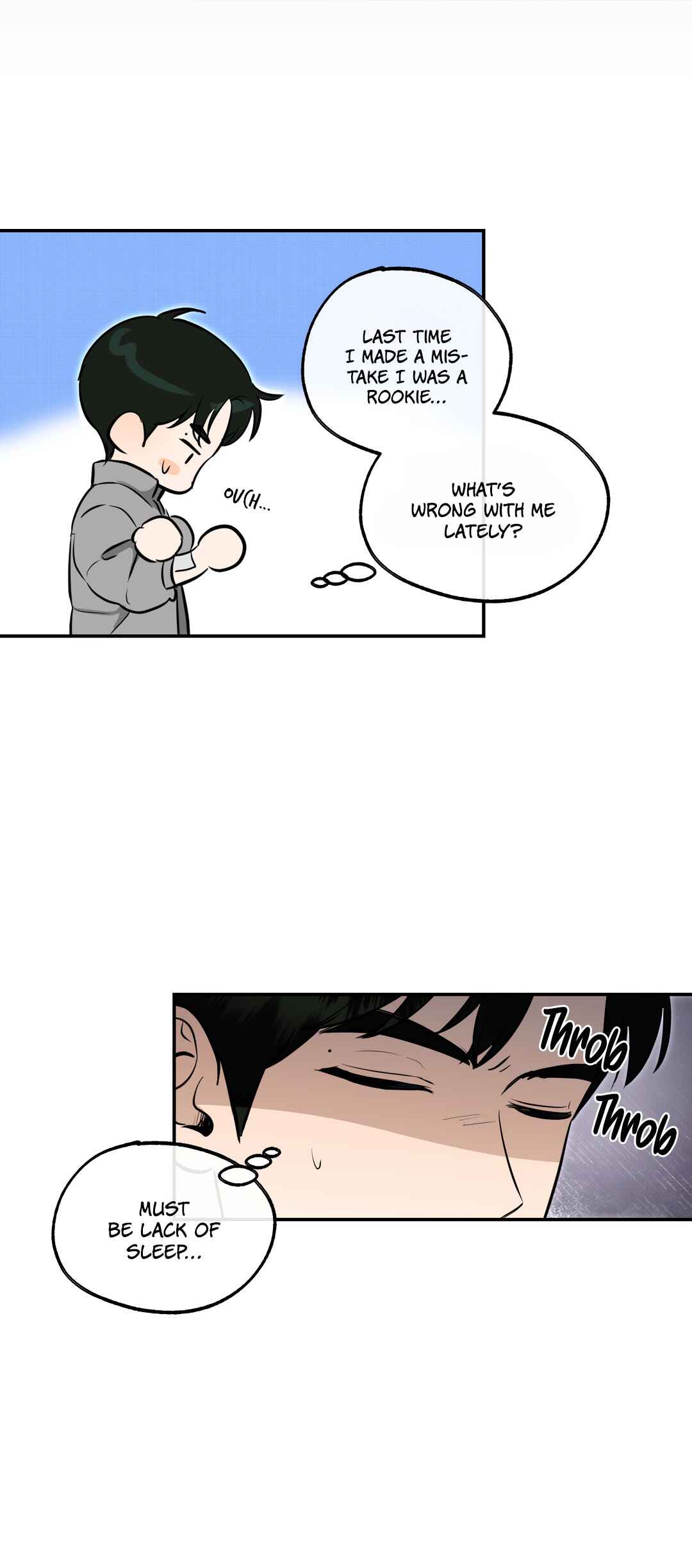 Ice on Me Chapter 1 - Page 25