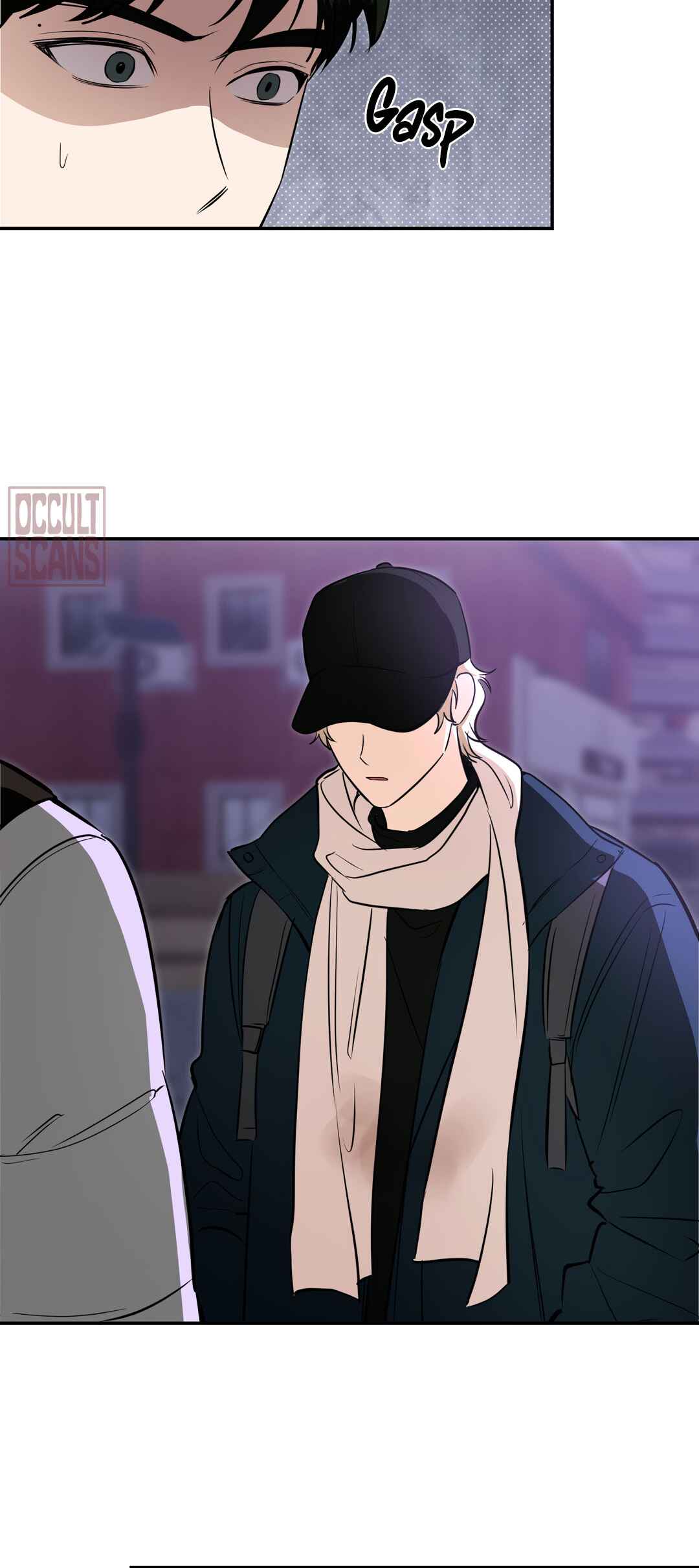 Ice on Me Chapter 1 - Page 28
