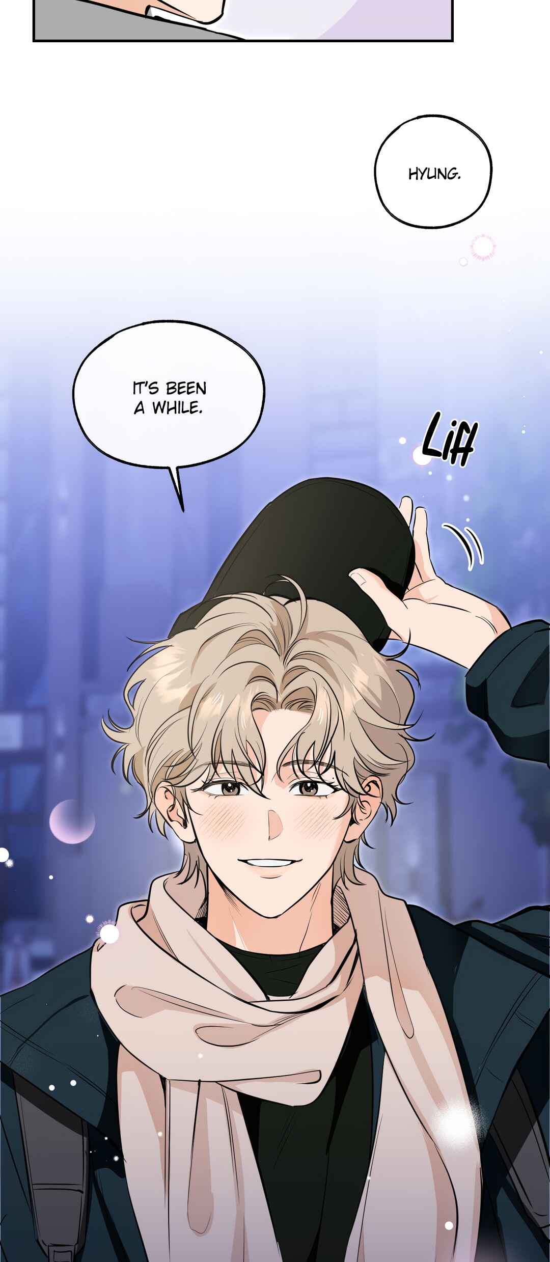 Ice on Me Chapter 1 - Page 31