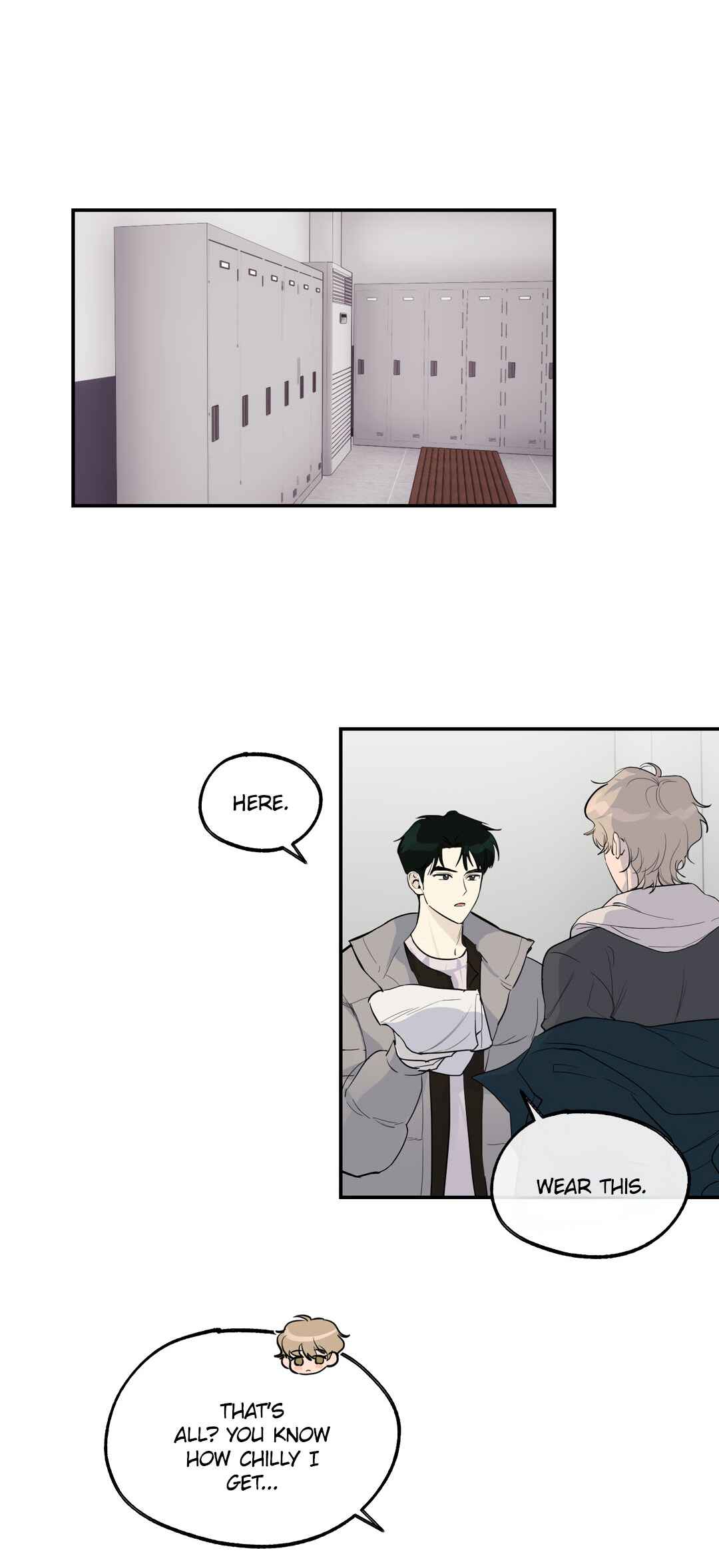 Ice on Me Chapter 1 - Page 37