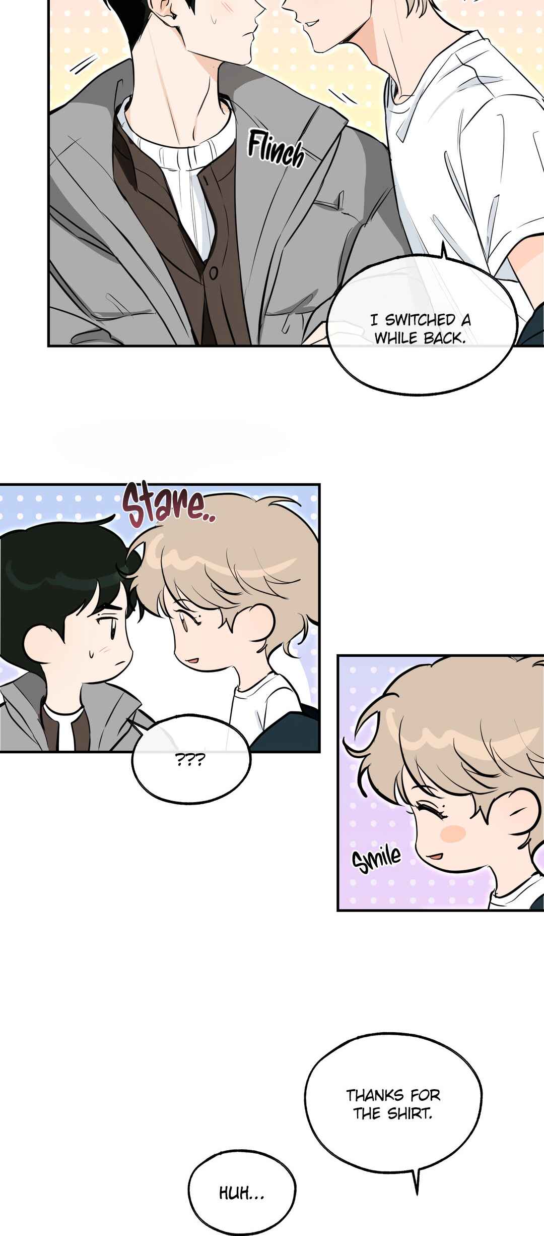 Ice on Me Chapter 1 - Page 40