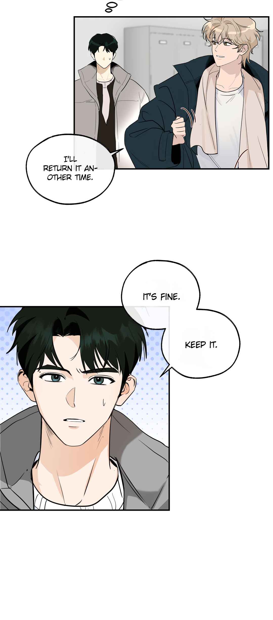 Ice on Me Chapter 1 - Page 41