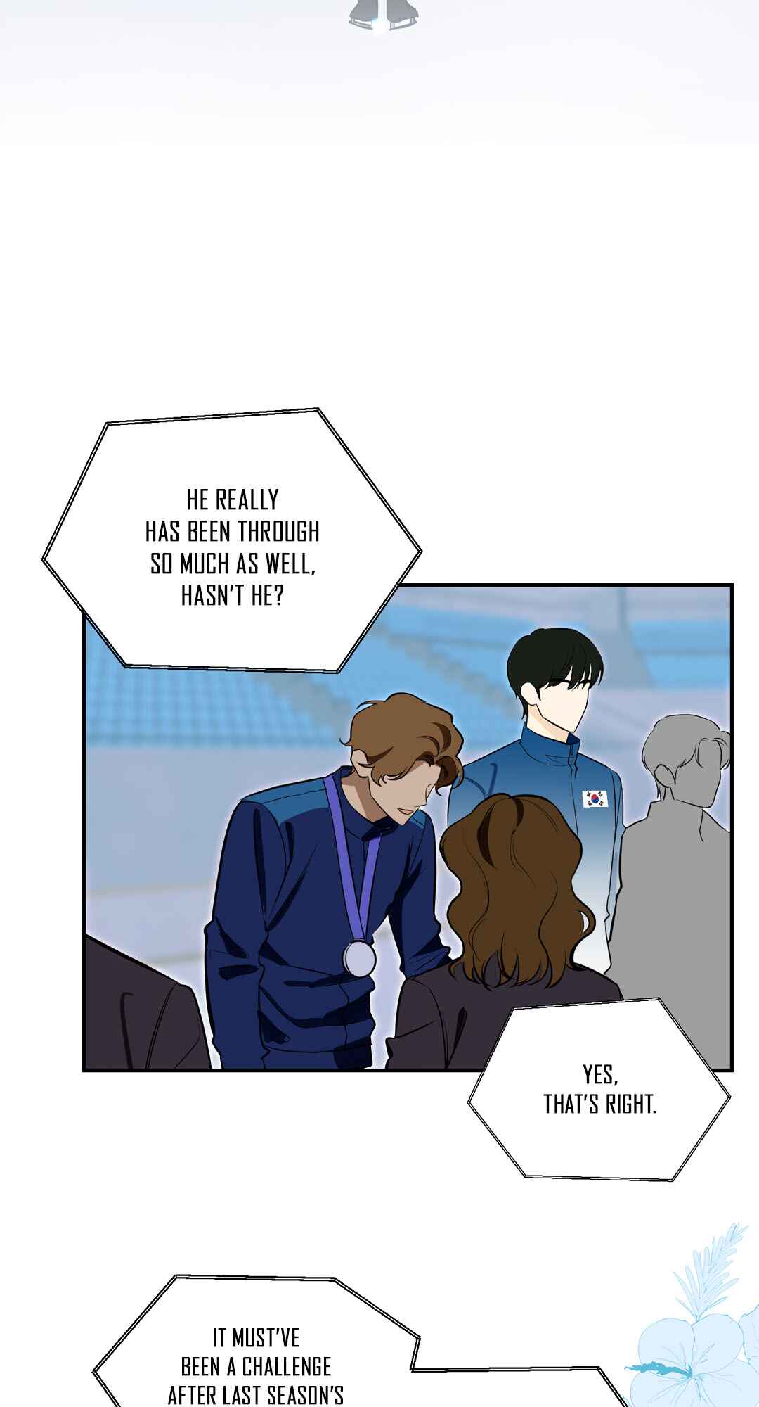 Ice on Me Chapter 1 - Page 8
