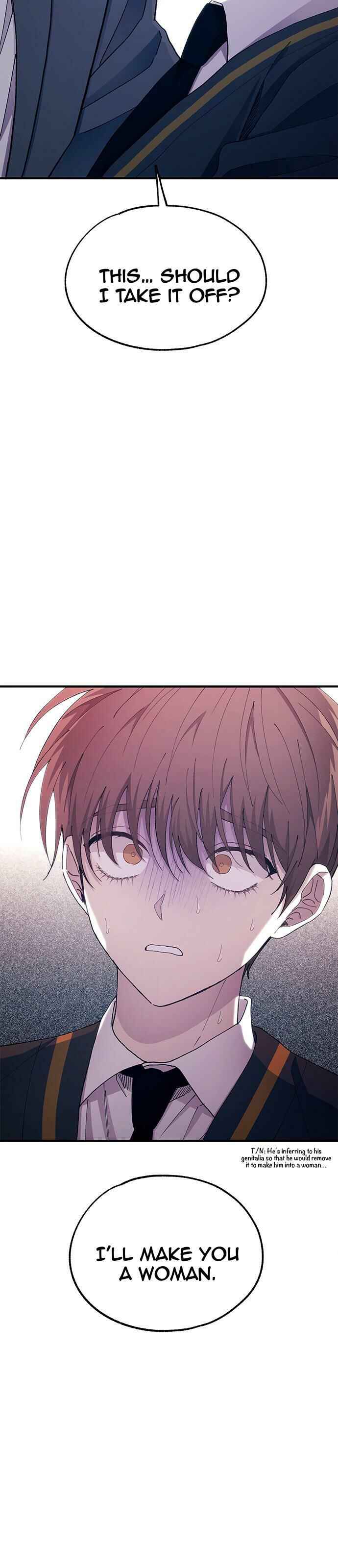 Yeon-u ui Sunjeong Chapter 125 - Page 21