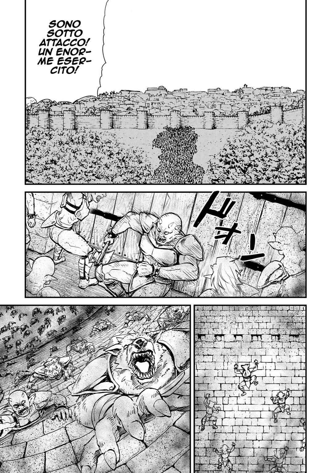 Tsuyokute New Saga Chapter 104 - Page 11