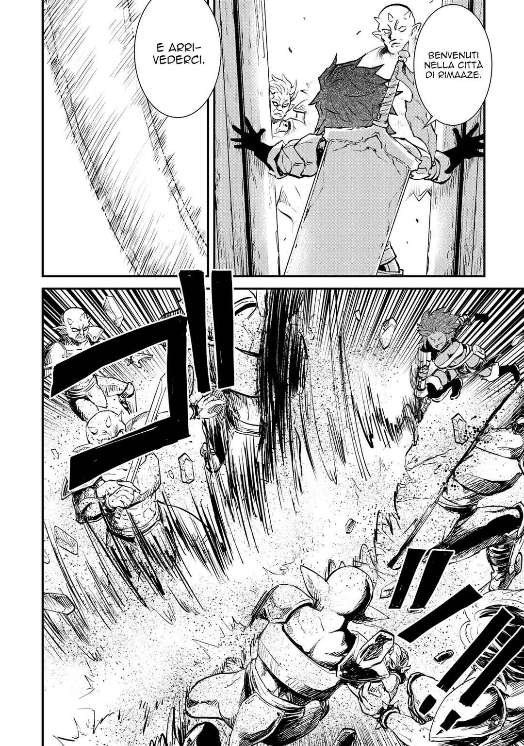 Tsuyokute New Saga Chapter 104 - Page 28