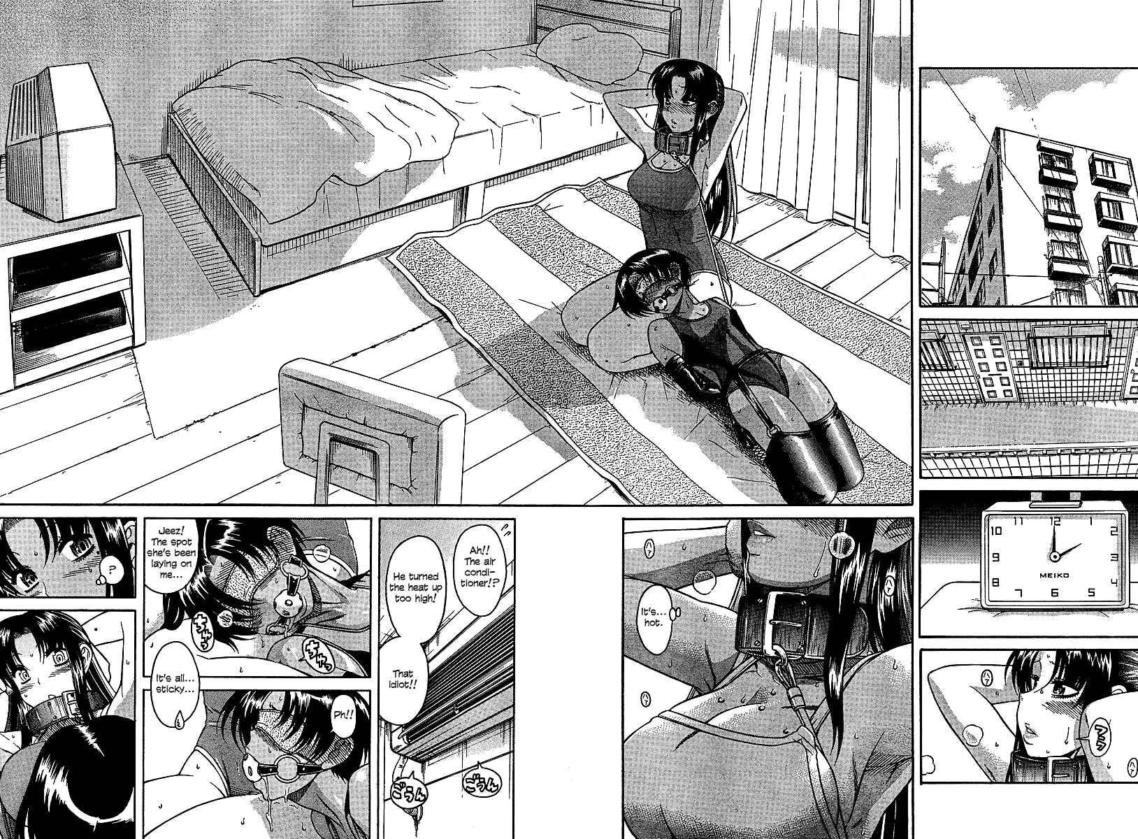 Nana to Kaoru - Step Up "S&M" Love Comedy Chapter 20 - Page 18