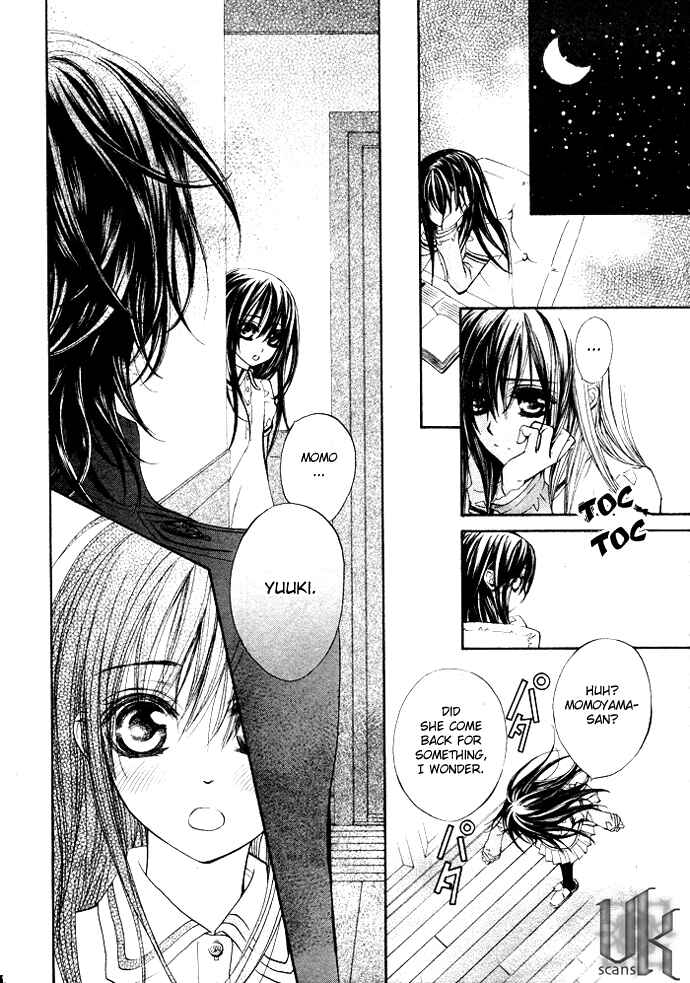 Vampire Knight Chapter 38.5 - Page 10