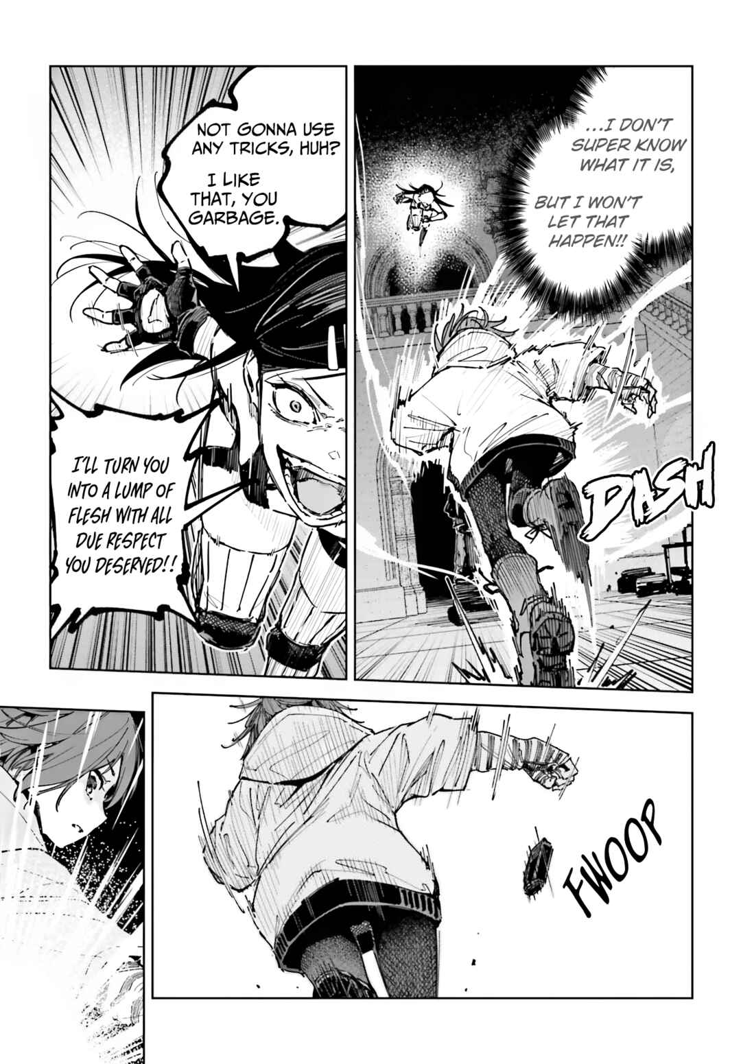 Toaru Anbu no ITEM Chapter 15 - Page 11