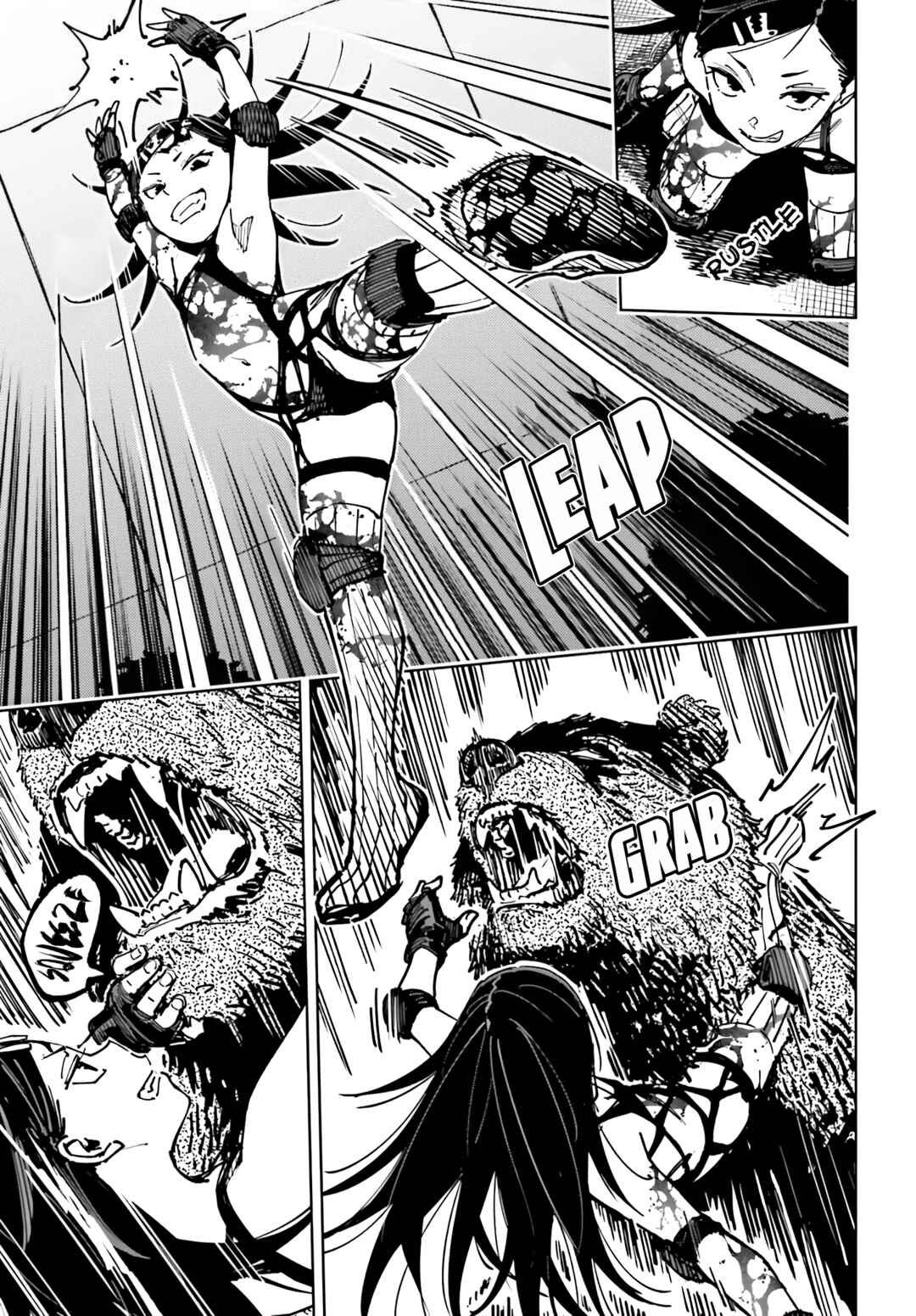 Toaru Anbu no ITEM Chapter 15 - Page 19