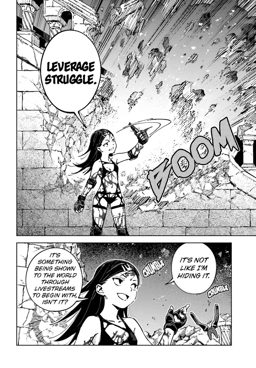 Toaru Anbu no ITEM Chapter 15 - Page 24