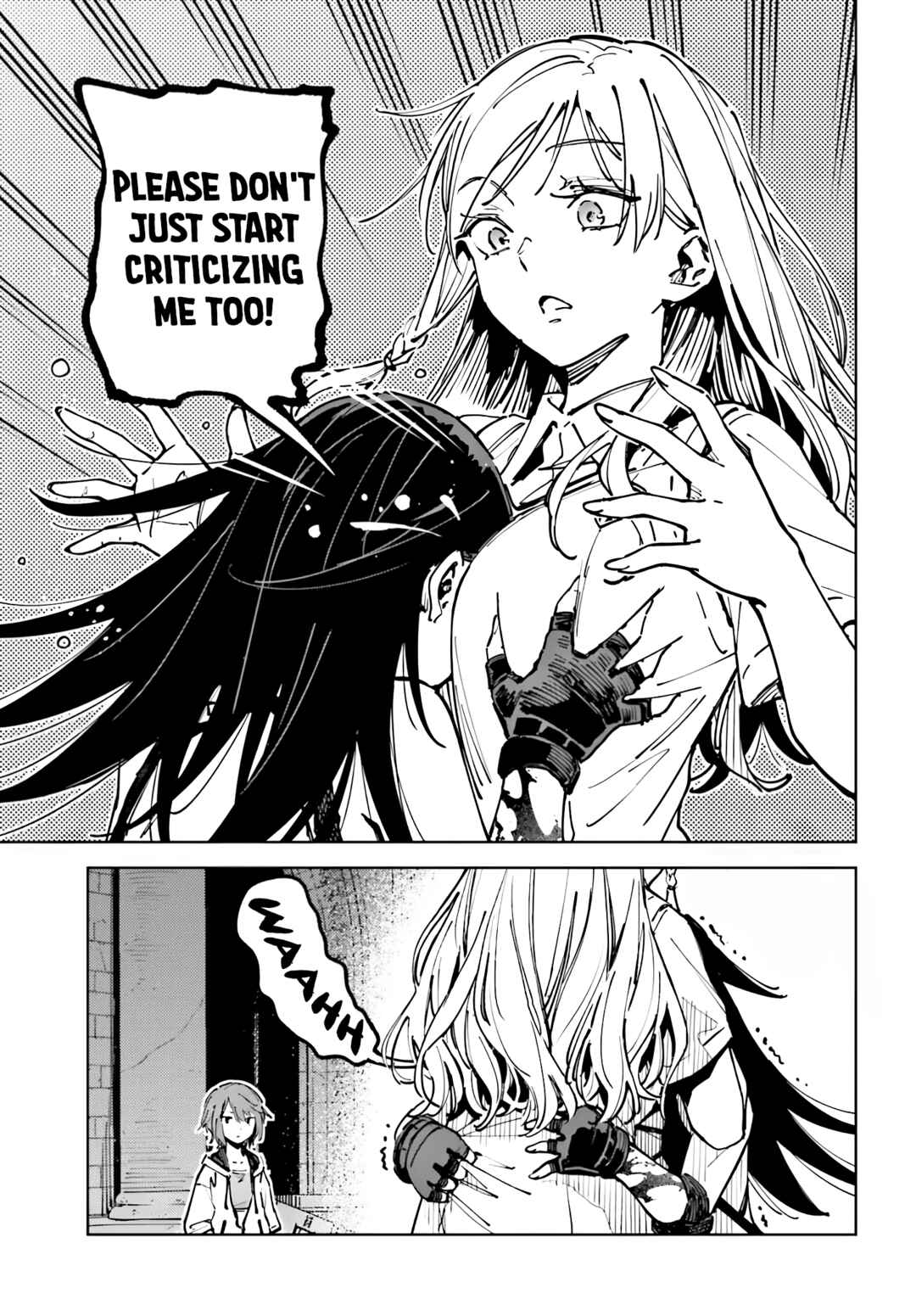 Toaru Anbu no ITEM Chapter 15 - Page 29
