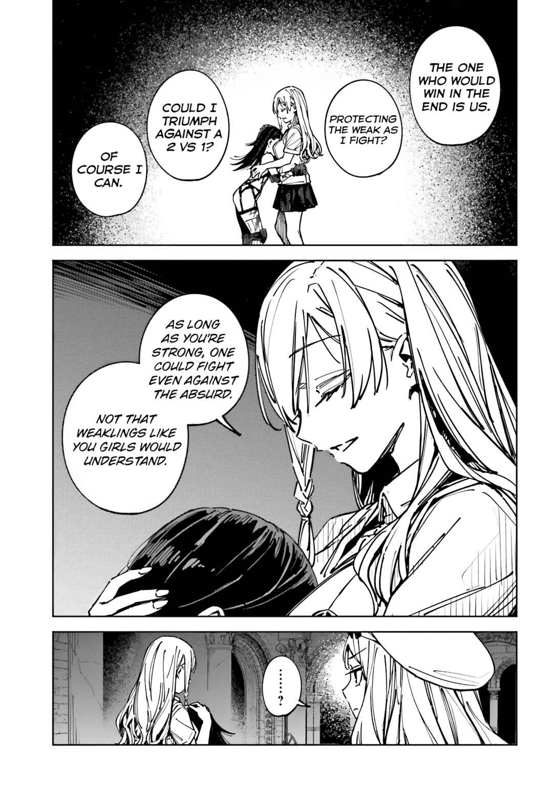Toaru Anbu no ITEM Chapter 15 - Page 31