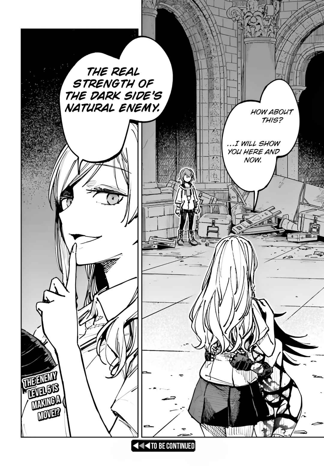 Toaru Anbu no ITEM Chapter 15 - Page 32