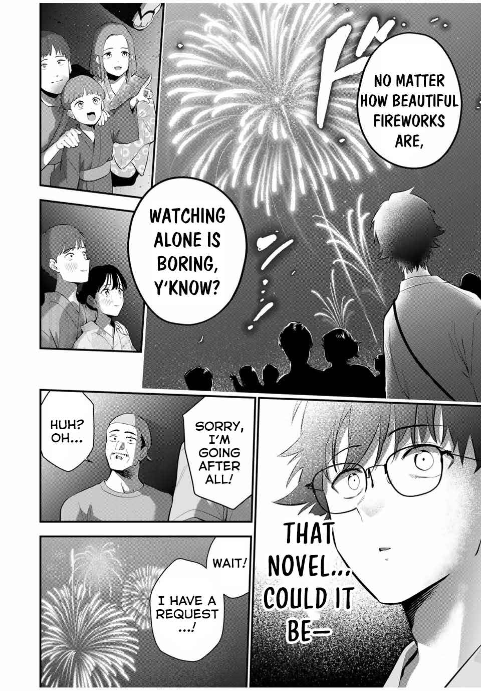 Oyasumi Fumi-san Chapter 24 - Page 11
