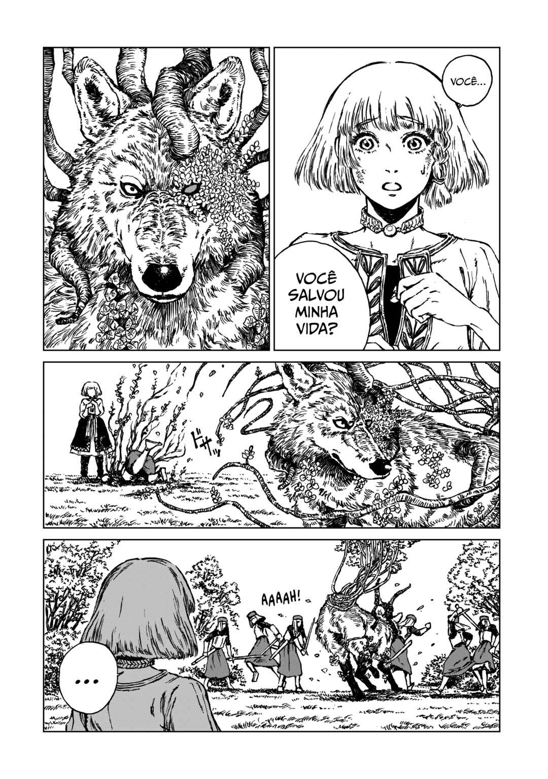 Eden of Witches Chapter 2 - Page 13