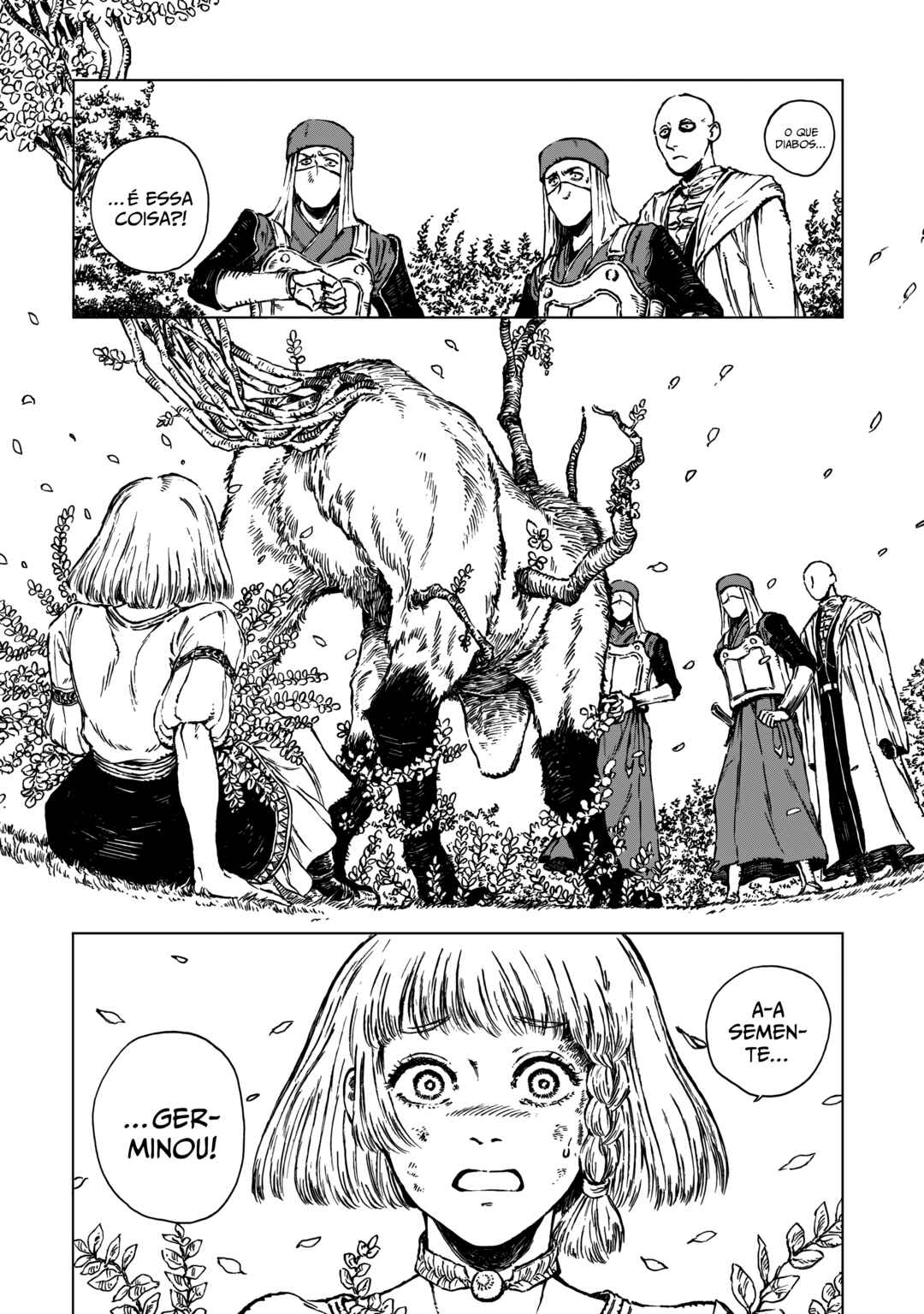 Eden of Witches Chapter 2 - Page 2