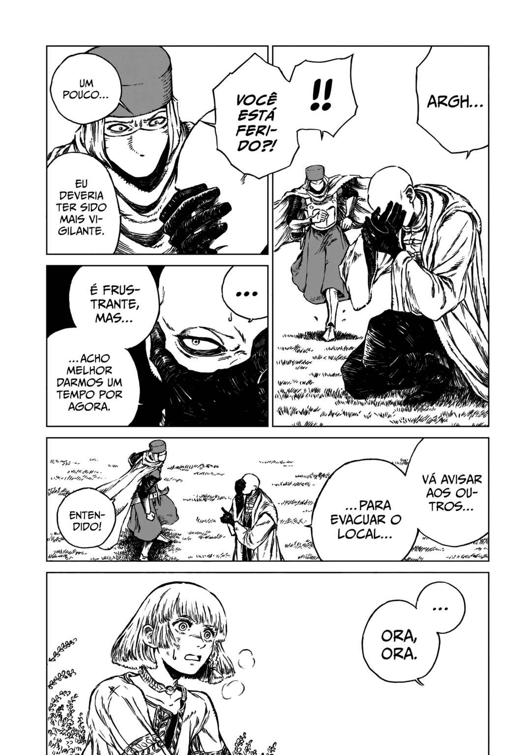 Eden of Witches Chapter 2 - Page 20