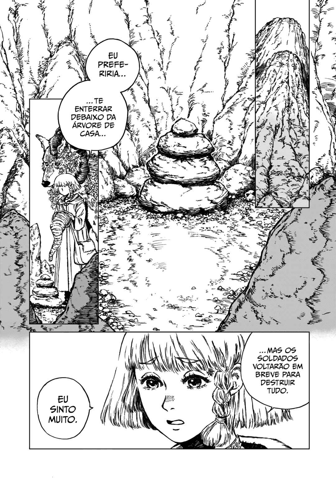Eden of Witches Chapter 2 - Page 26