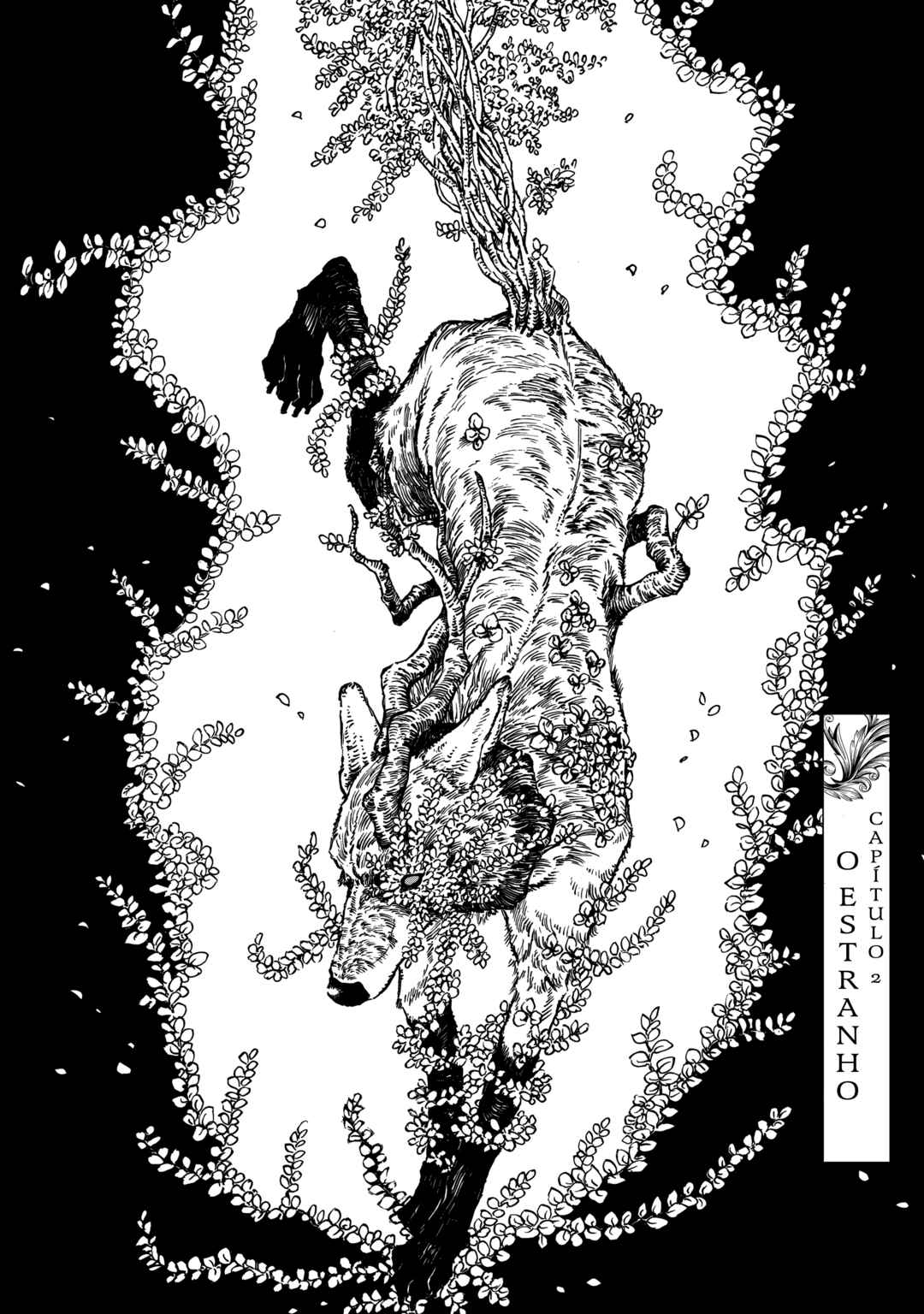 Eden of Witches Chapter 2 - Page 3