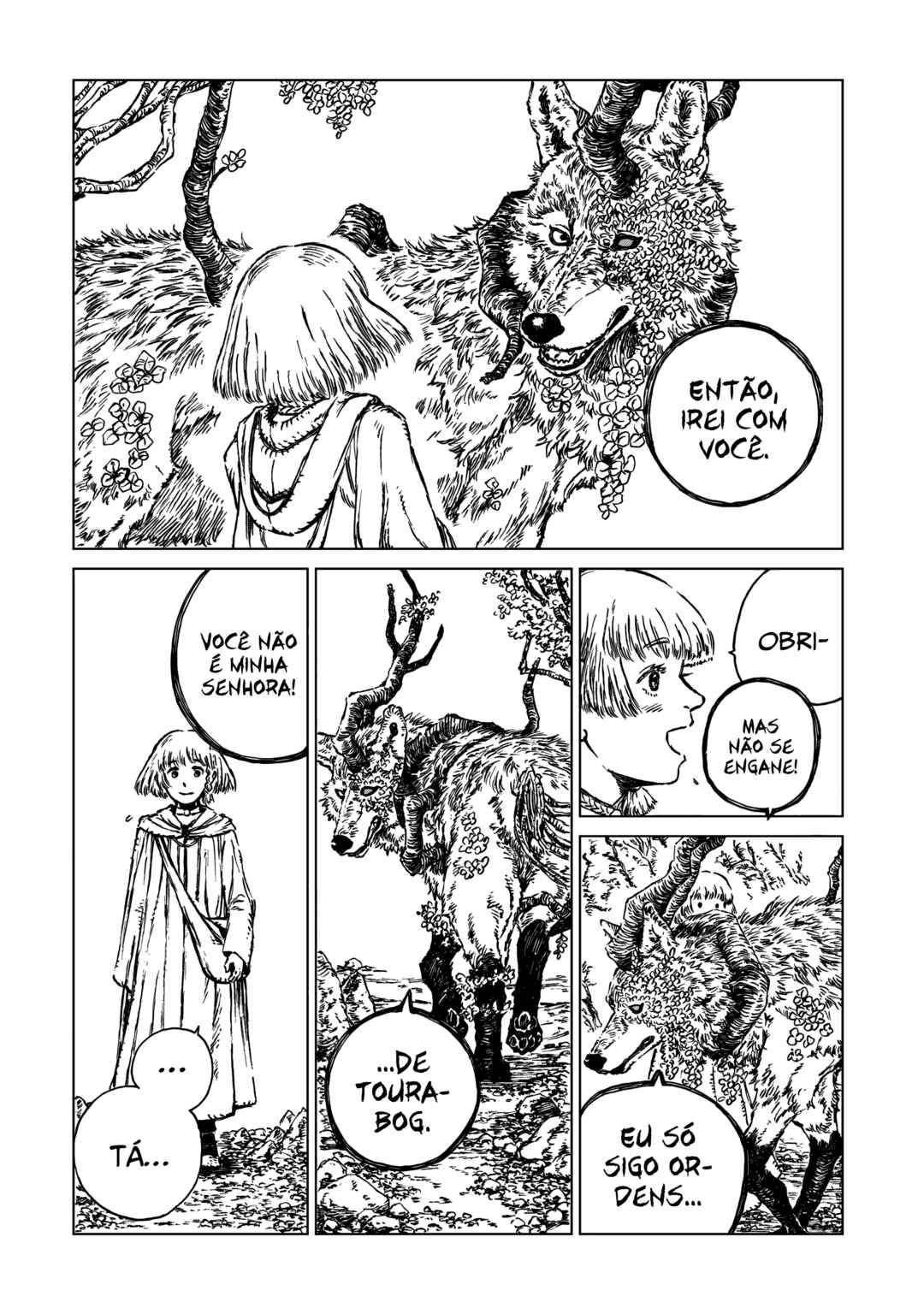 Eden of Witches Chapter 2 - Page 35