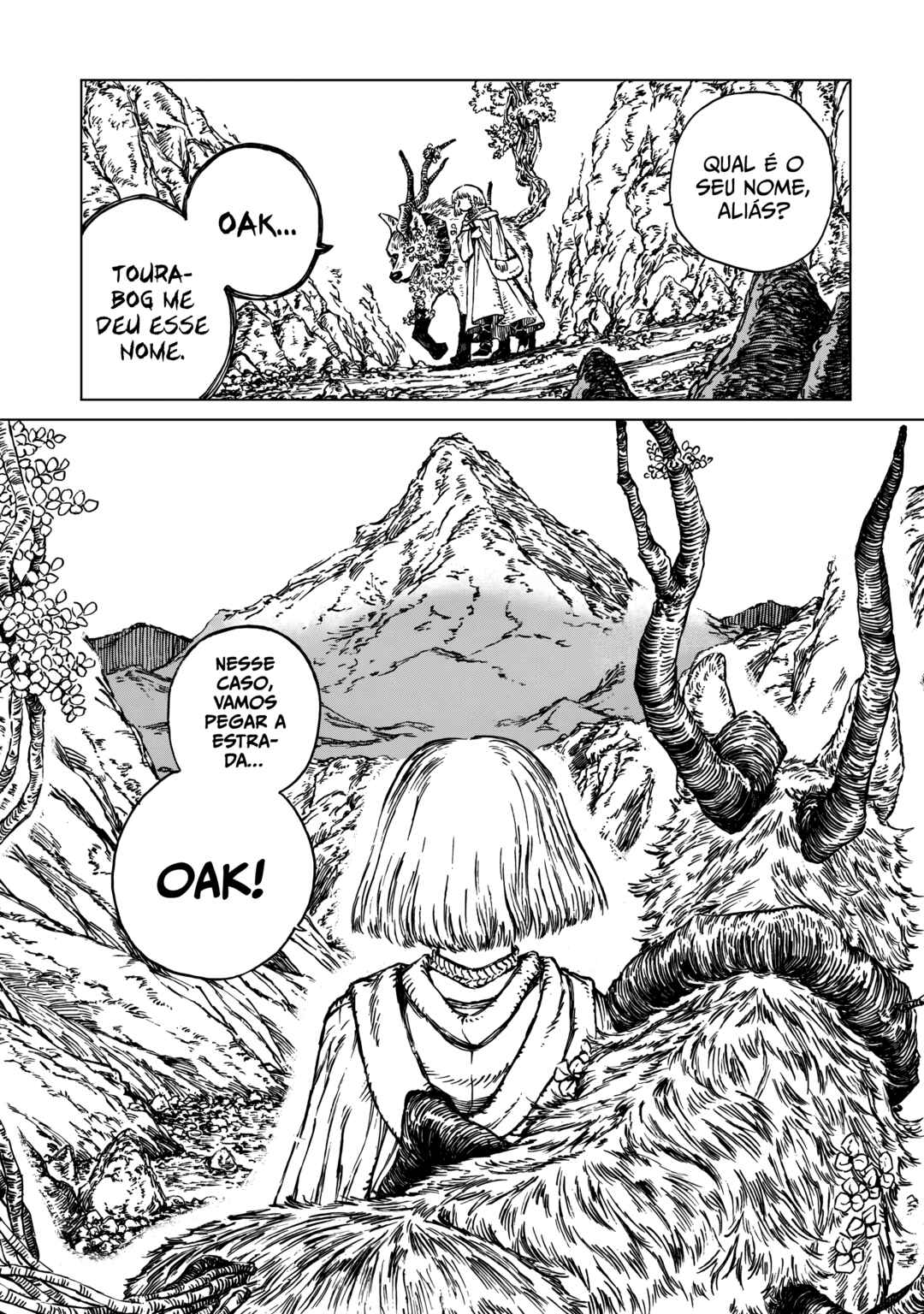 Eden of Witches Chapter 2 - Page 36