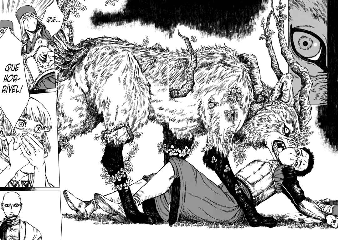 Eden of Witches Chapter 2 - Page 9