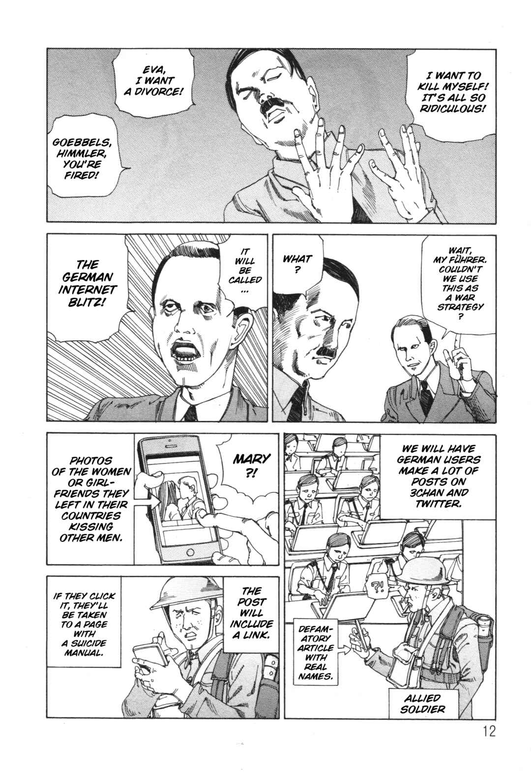 The Secrets of World History Chapter 1 - Page 11