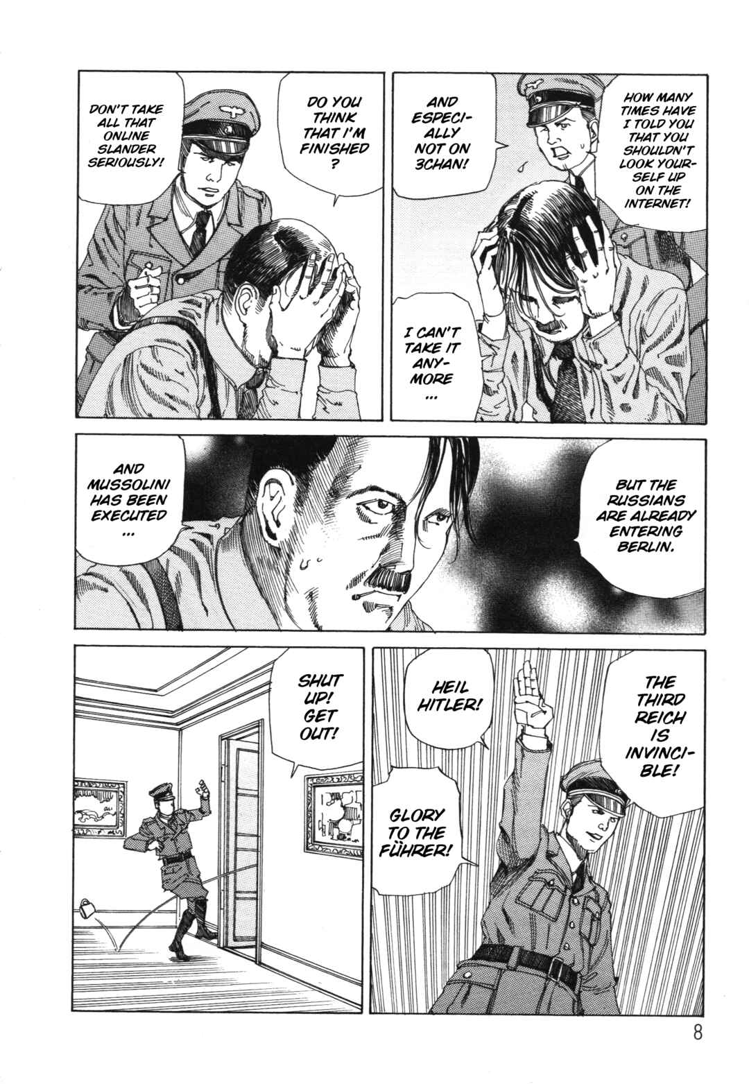 The Secrets of World History Chapter 1 - Page 7