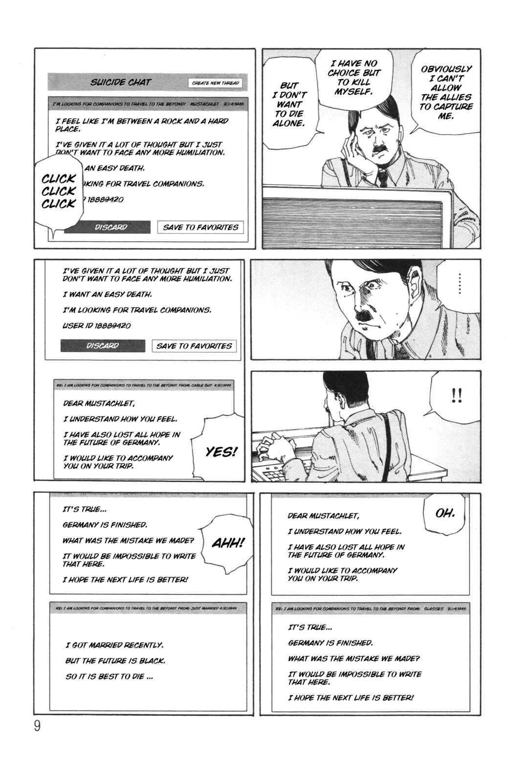 The Secrets of World History Chapter 1 - Page 8