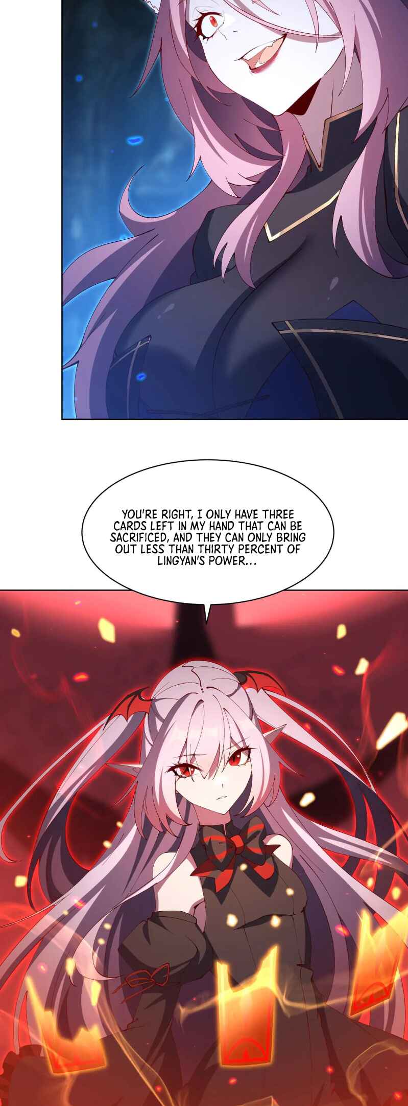 Xuè Jī yǔ Qíshì Chapter 380 - Page 31
