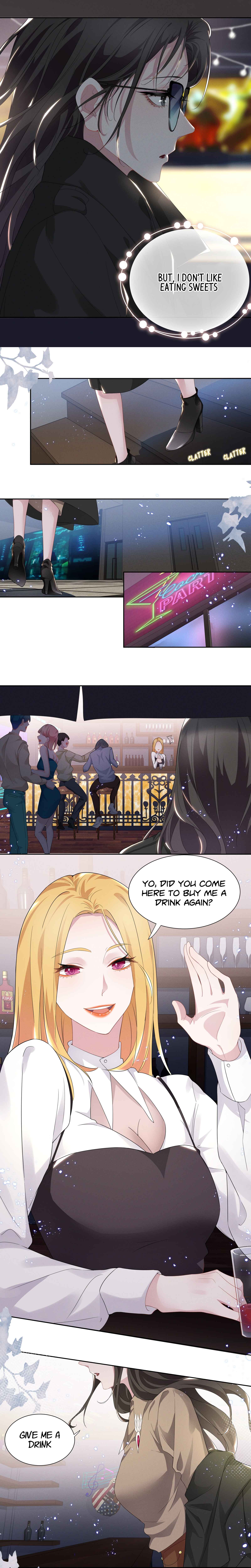Goddess of Jealousy Chapter 1 - Page 5