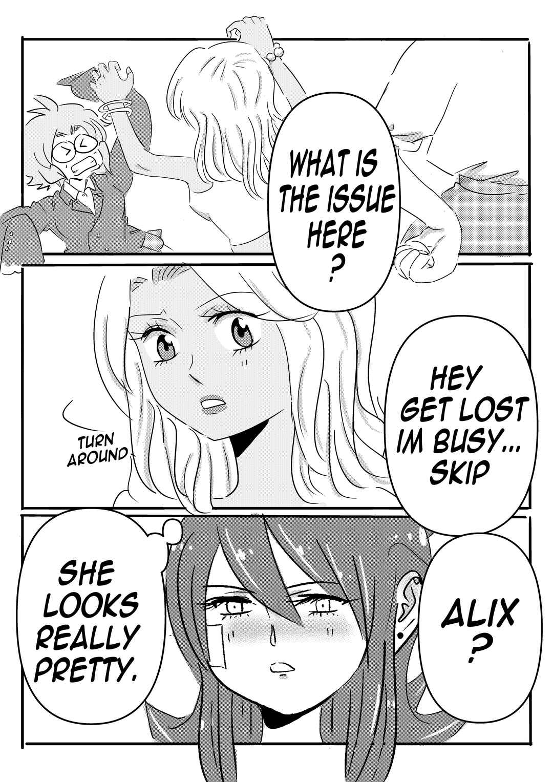 Kiss n Karess! Chapter 46 - Page 12