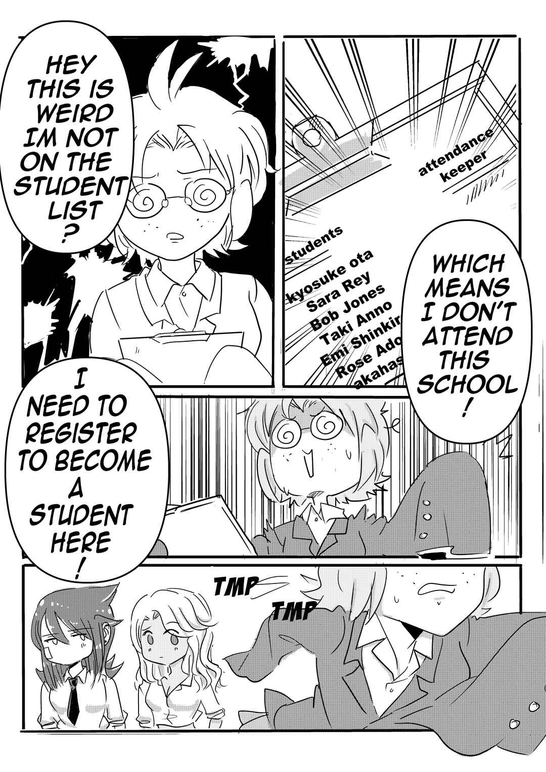 Kiss n Karess! Chapter 46 - Page 14
