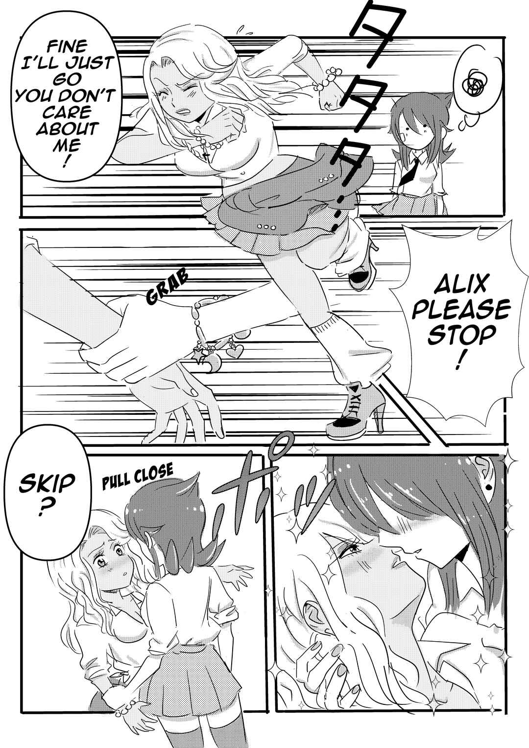 Kiss n Karess! Chapter 46 - Page 17