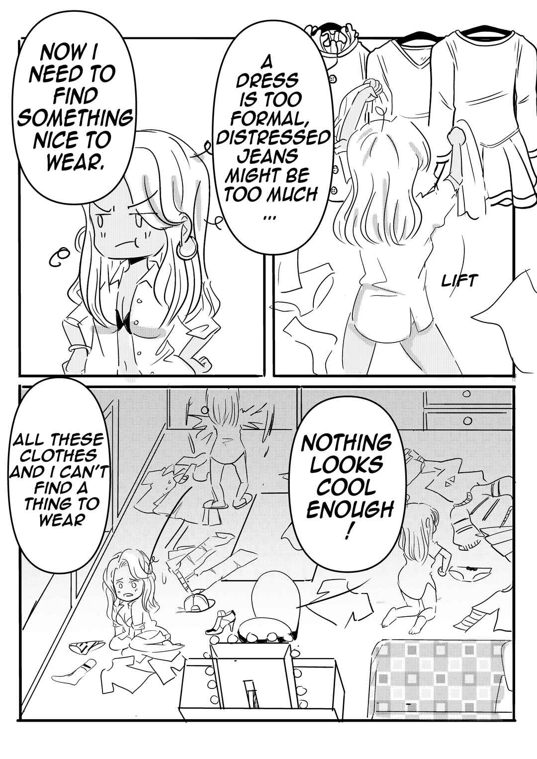 Kiss n Karess! Chapter 46 - Page 5