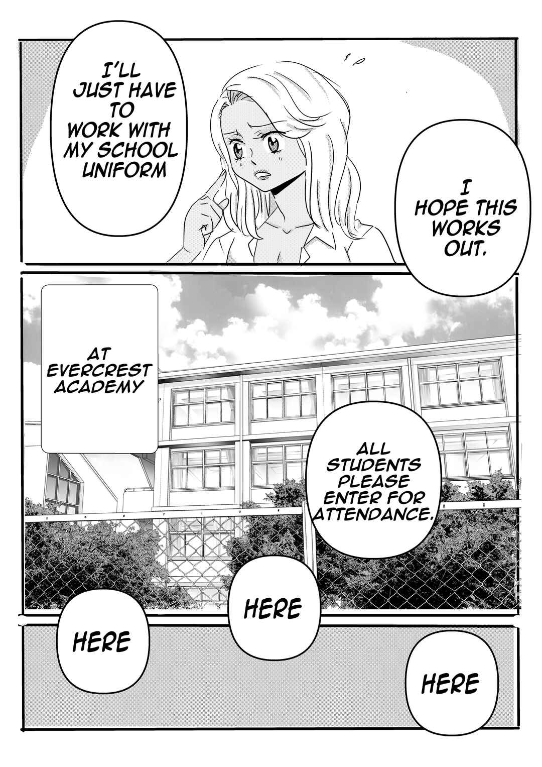 Kiss n Karess! Chapter 46 - Page 7