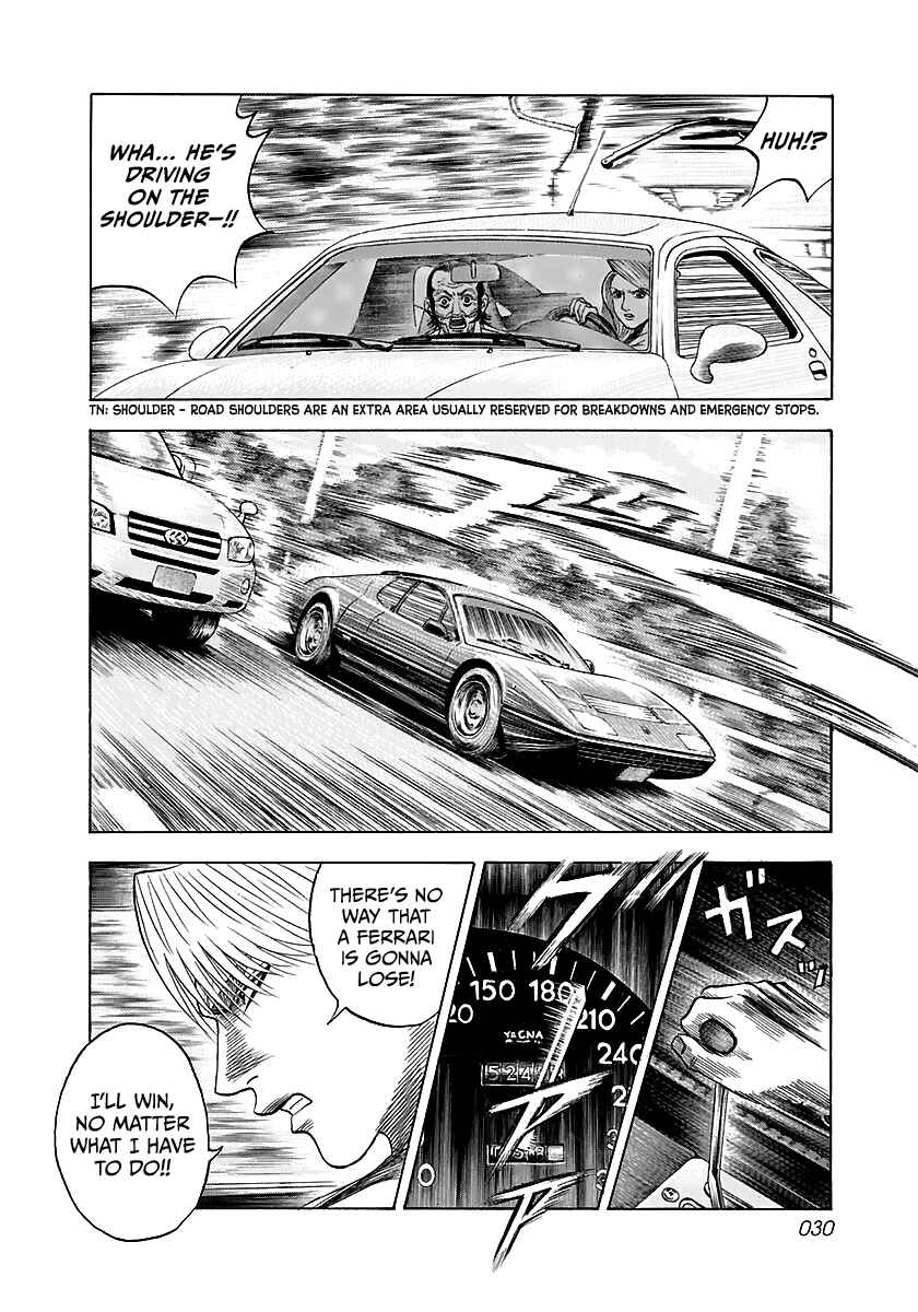 Countach Chapter 37 - Page 11