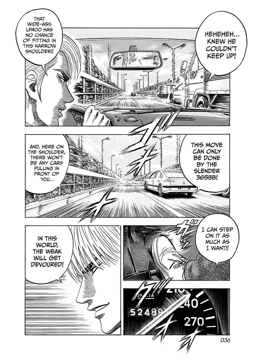 Countach Chapter 37 - Page 16