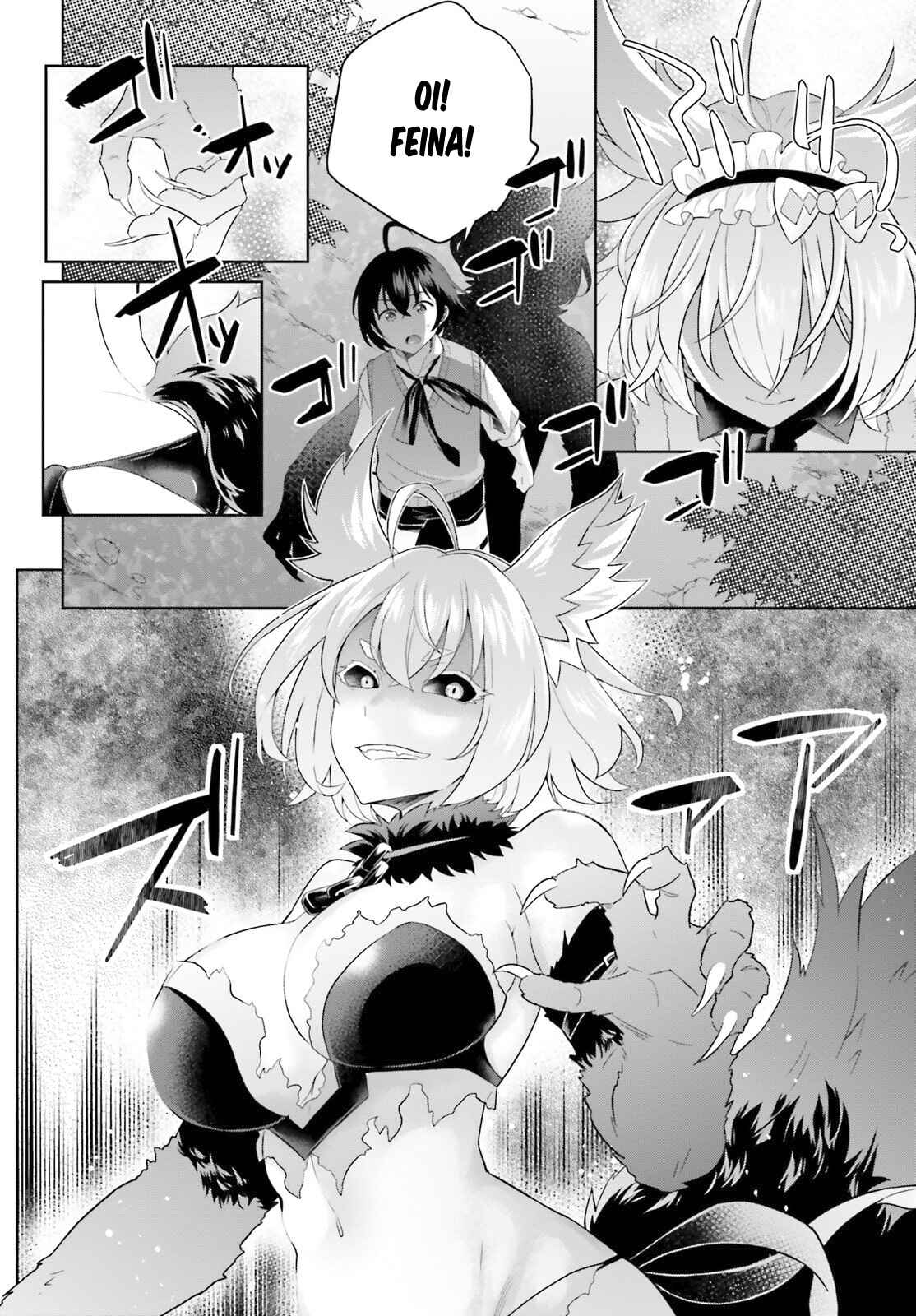Shindou Yuusha to Maid Onee-san Chapter 5 - Page 17