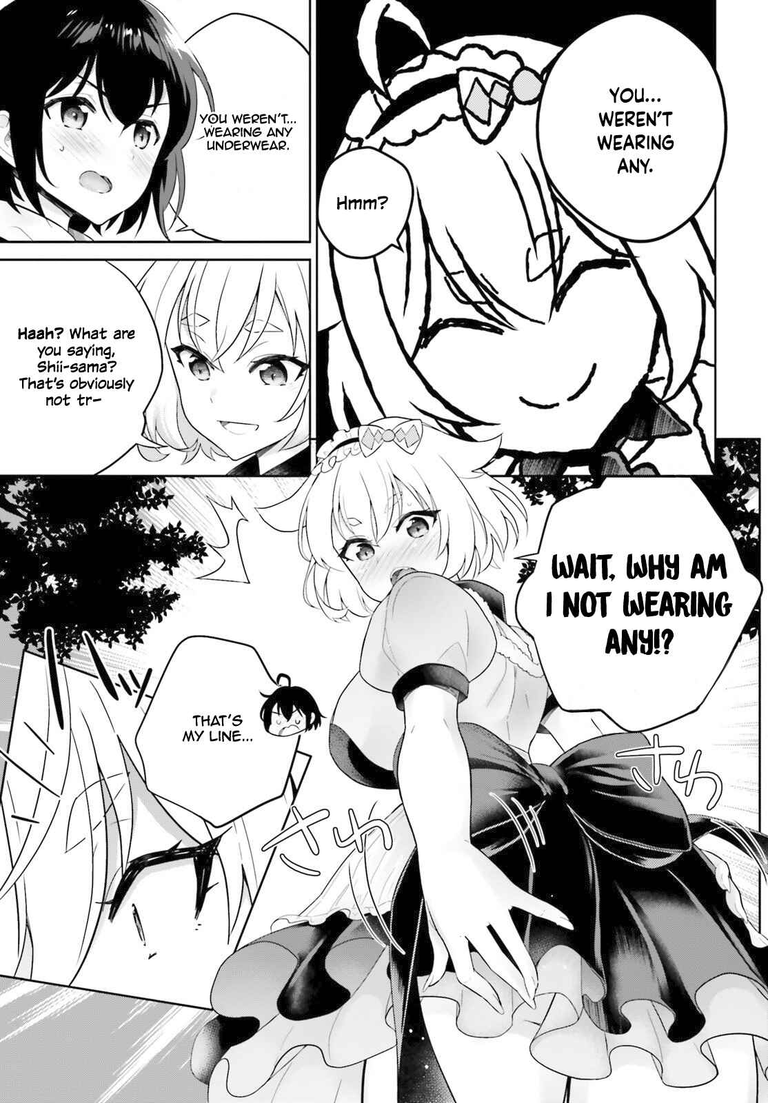Shindou Yuusha to Maid Onee-san Chapter 5 - Page 32