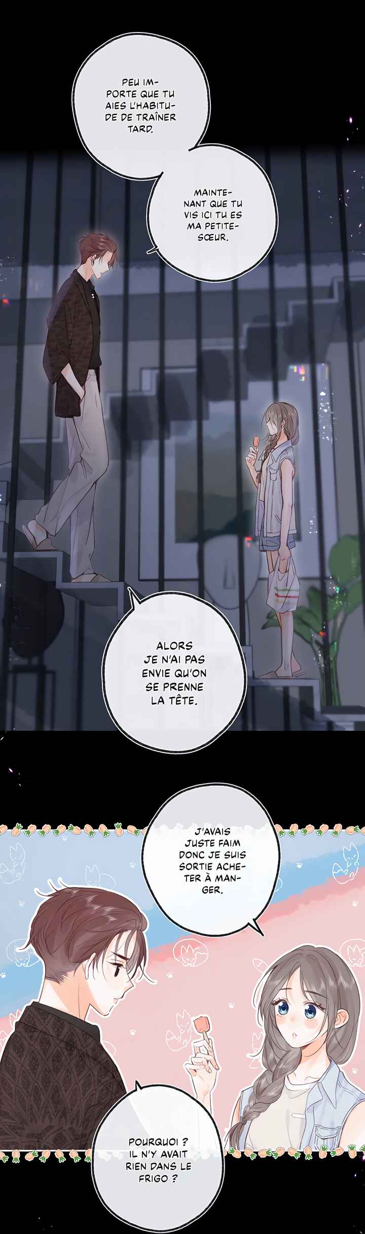 Lost In Reverie Chapter 20 - Page 2