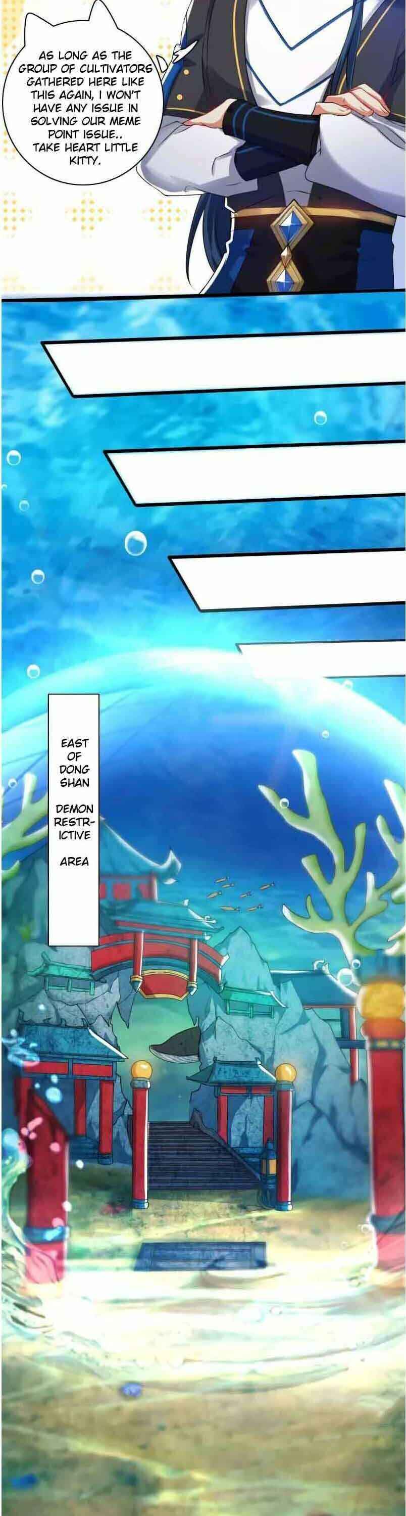 Cat System: The Emperor Is a Cat Lover Chapter 48 - Page 11