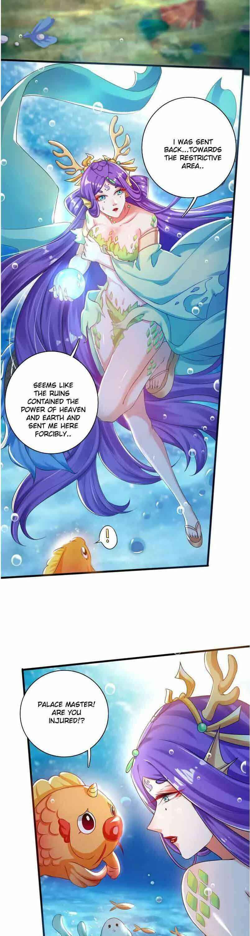 Cat System: The Emperor Is a Cat Lover Chapter 48 - Page 12